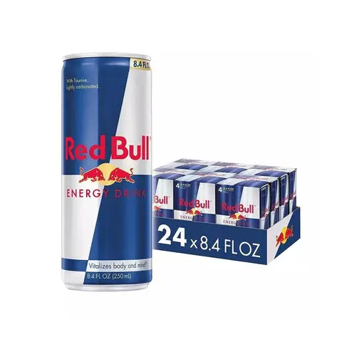 Red Bull 250 мл-энергетический напиток/Redbull энергетический напиток/Austria Energy ..