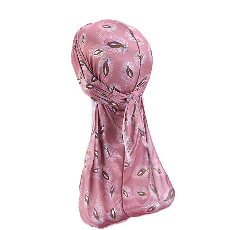 Wholesale durag Hot Selling Competitive Price Customized Custom Logo durag for men