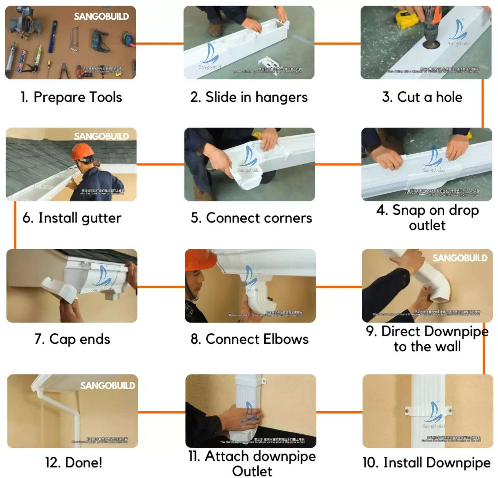 Profile Suppliers Chinese Factory Extruded Windows Pvc Black Custom Customized Window Style House Plastic Color Material Origin