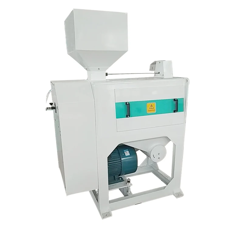 MPG12.5 1t/h Polishing jet mist rice water polisher rice whitener