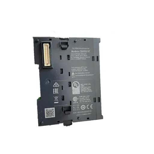 New PLC input and output module original lowest price TM3AI8