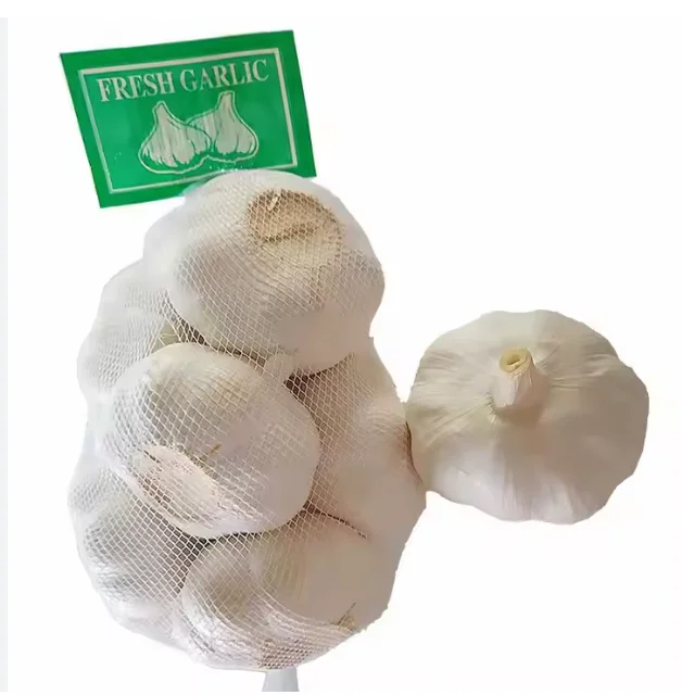 Fresh White Garlic Bulk Price Wholesale Normal Pure Fresh Garlic From Taiwan Organic Snow White
