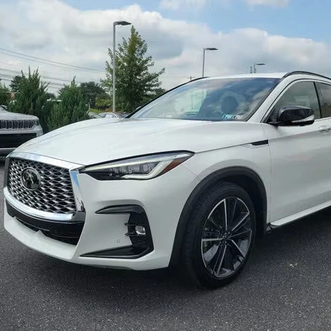 Использованный 2023 INFINITI QX55 сенсорный AWD