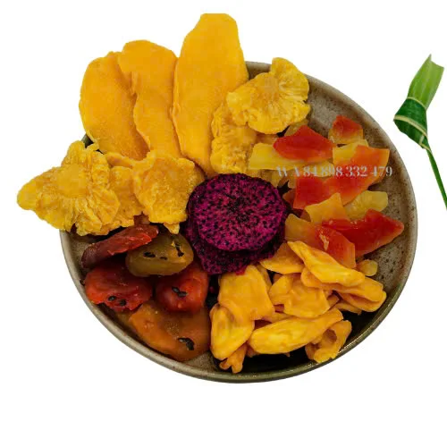 Best Selling Natural Dried Mixed Fruit for Export Offering More Than 20 Delicious Varieties at Cheap Price