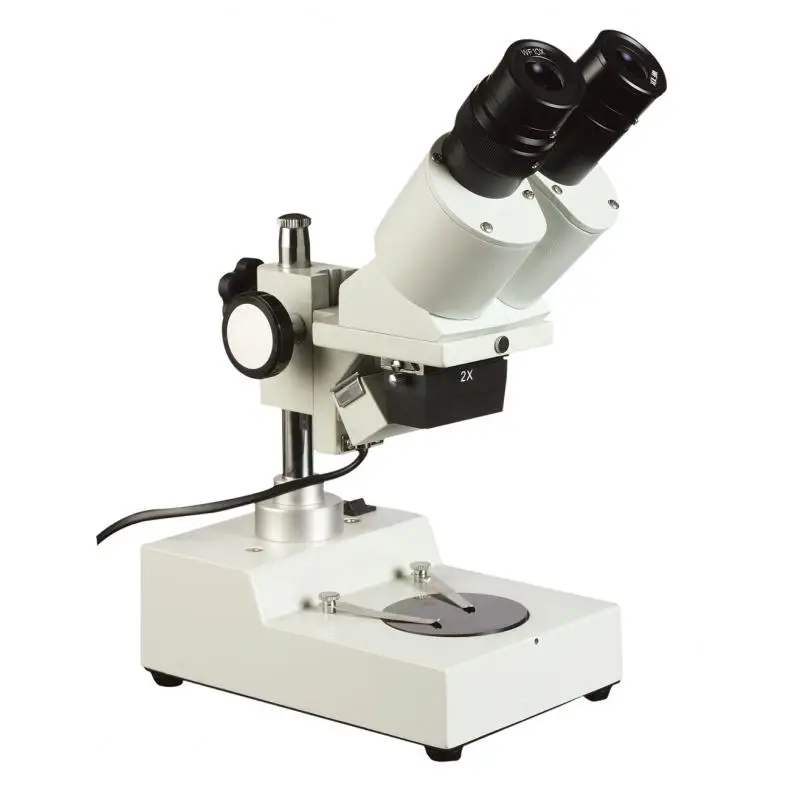 Delcolabs Stereo Microscopes Built in Light Biological Microscopes for Laboratories Teaching Manufacturer