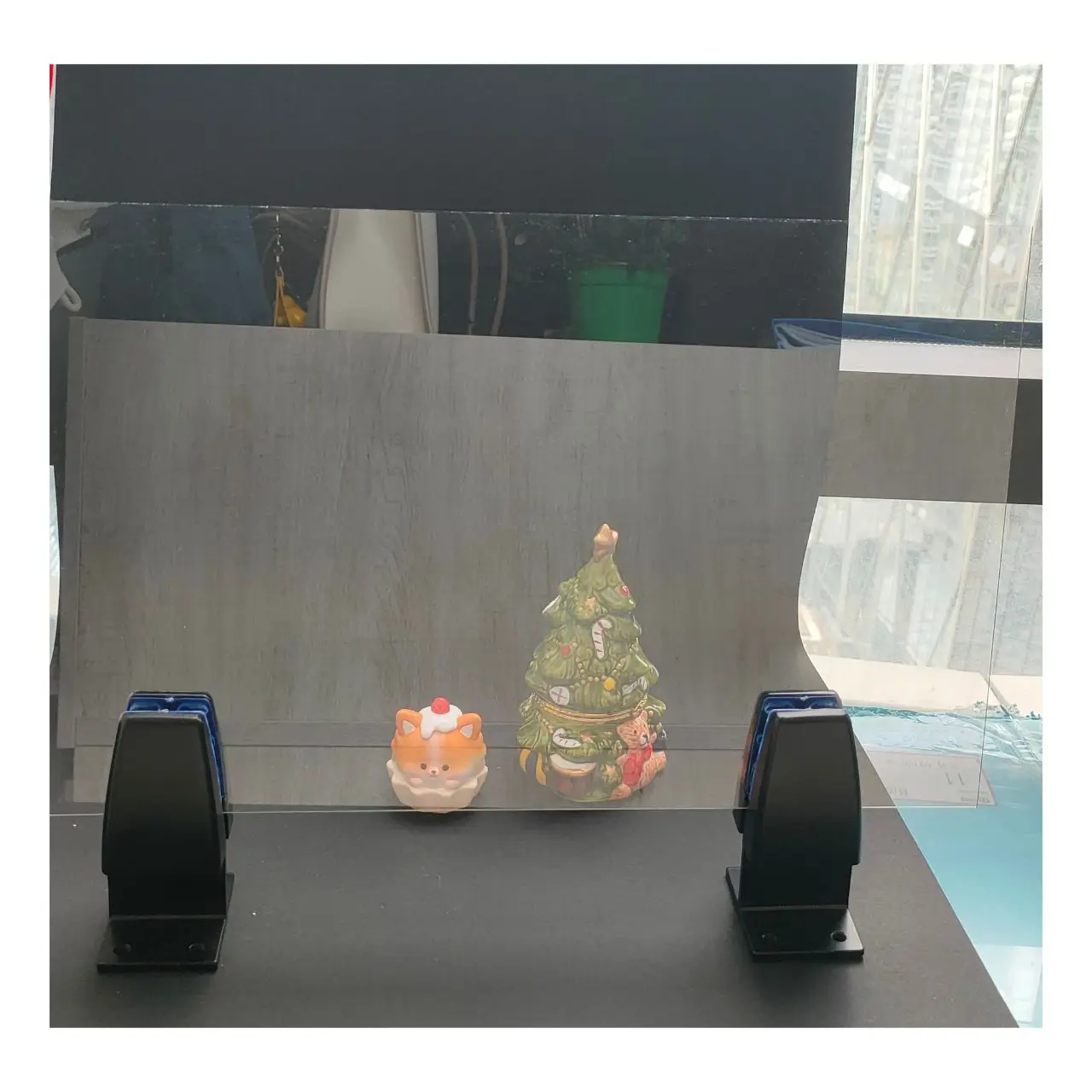 0.7 mm indium tin oxide glass plate for touch screen monitor