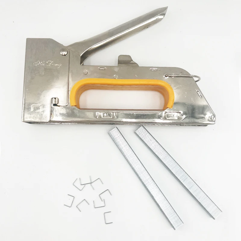 Factory wholesale high quality hand stapler for 13/8 staple pin