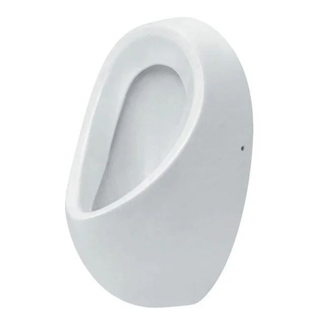 Hot On Sale Wall Mounted Ceramic Urinal Waterless Urinal for Public Toilets White Ceramic Urinals Available from India
