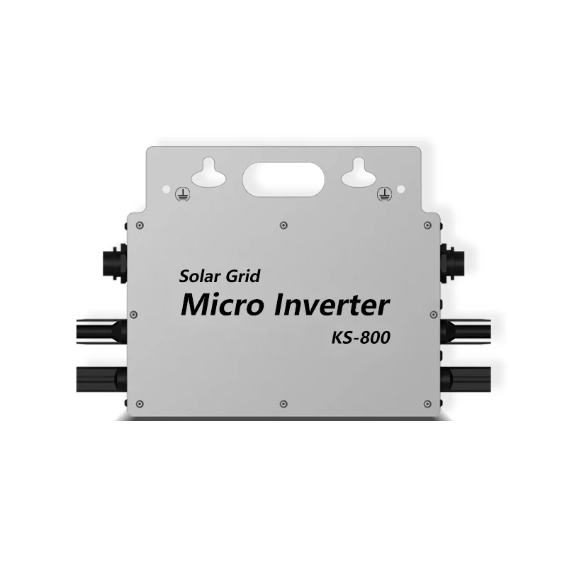 In Stock Micro Inverter 600W 700W 800w 1000w Mppt On Grid Solar Grid Tie Nep Built In Wi-fi Monitoring Solar Micro Inverter