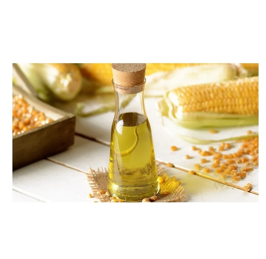 100% чистое съедобное Рафинированное Кукурузное масло/рафинированное растительное масло