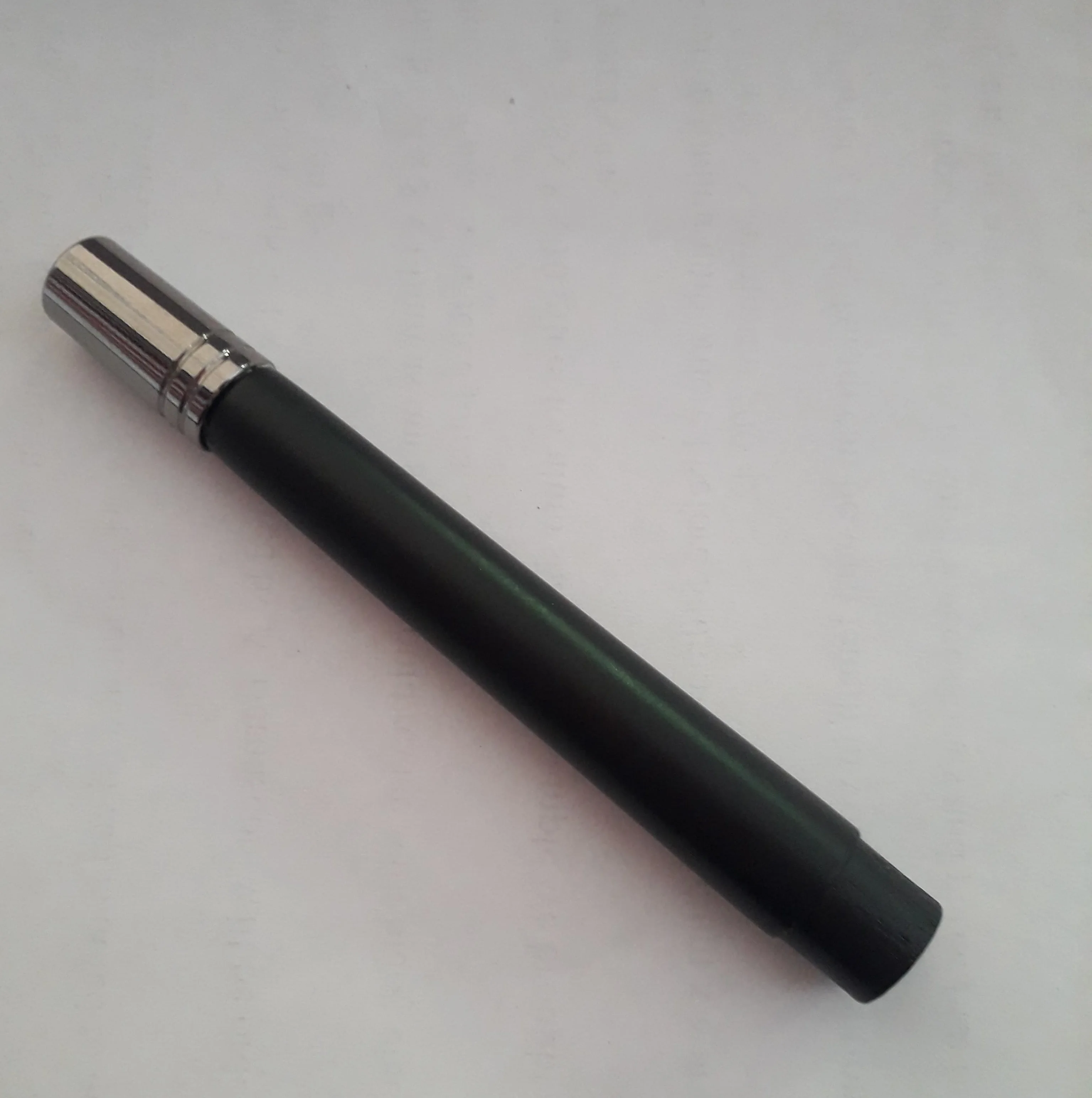 Italian Made Elegant Wooden End for Long Shaft Rain Umbrella for English Style Umbrella no Ferrule Included