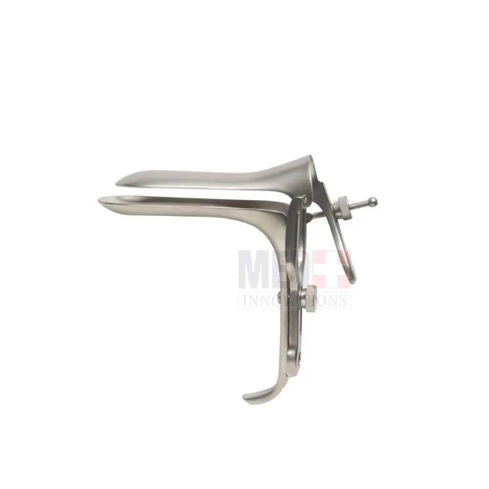 Solid Coated Collin Vaginal Speculum Genecology Surgical Instruments Cusco Vaginal Speculum