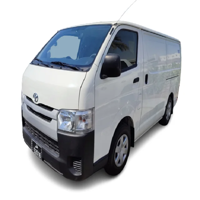 2023 Used Cars Toyota Hiace Bus for sale