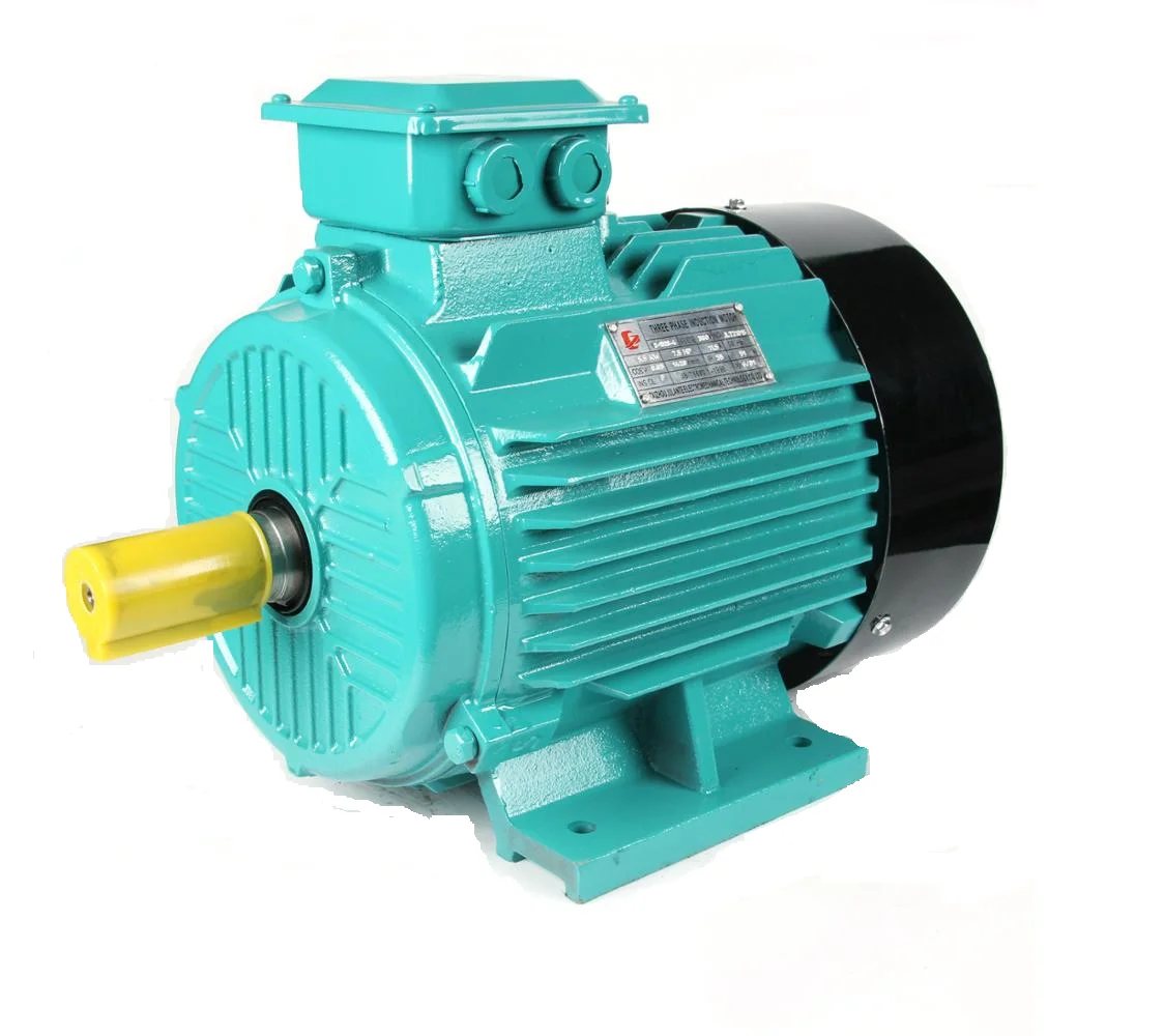 High Performing 415V 3HP 1440RPM Three Phase Squirrel-Cage Induction Motor For Dairy Equipment
