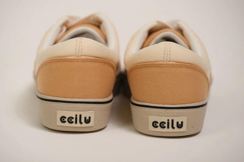 Urban Water Repellent Sneakers Coffee Sustainable Sneakers Dd13