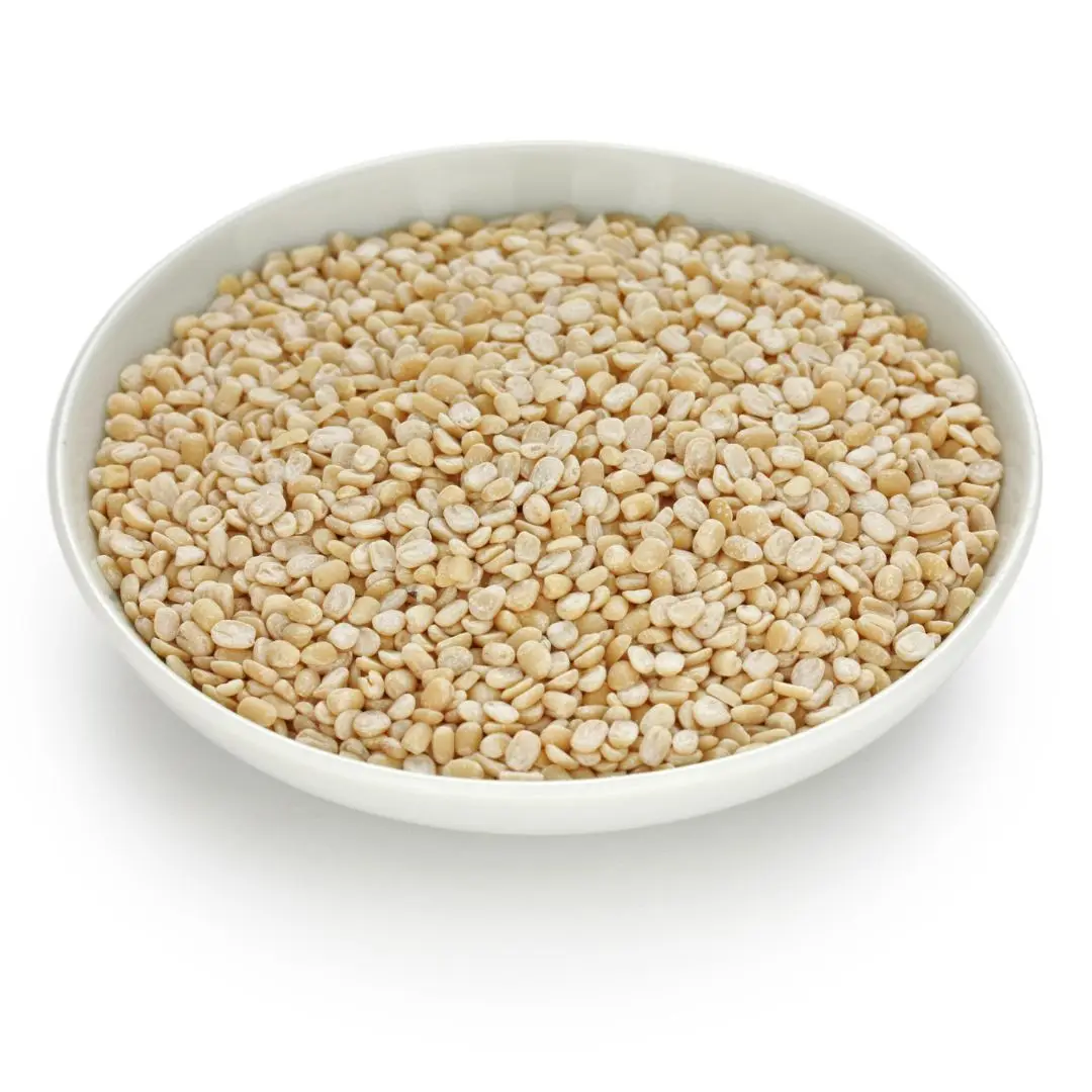 100% Natural Pulses & Lentils South Indian Food Made Urad Dhal Spilt  Quality Assured Urad Dhal Spilt Supplier From India