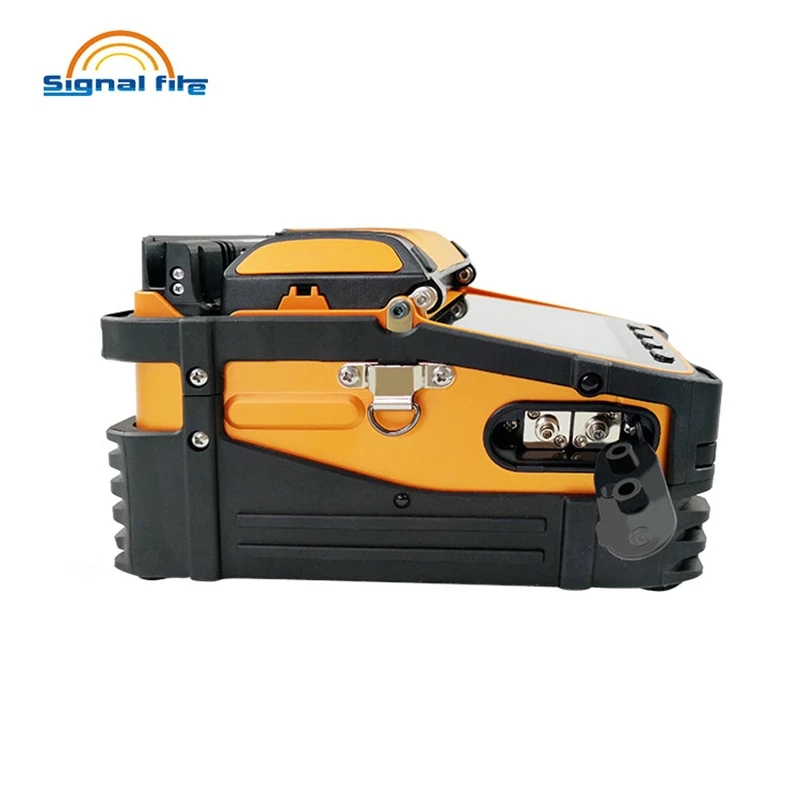 Fiber Fusion Splicer AI-9 Automatic Fusion Splicing Machine Splicer Signal Fire AI-9 5S Splicing time