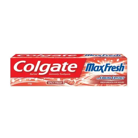 Colgate Maximum Cavity Protection Toothpaste Hot Sale Ready for Delivery Mint Flavored for Home Use Chemical Composition