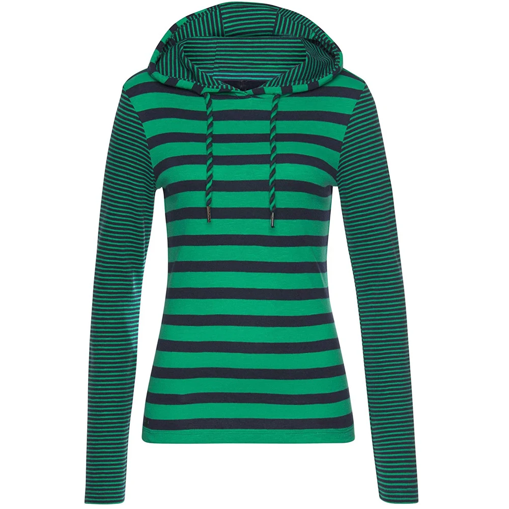 Ladies Teddy Fleece Hoodie Sweatshirt Hooded Top Fluffy Warm Soft stripped Pullover Graphic Jumper hoodie Hood