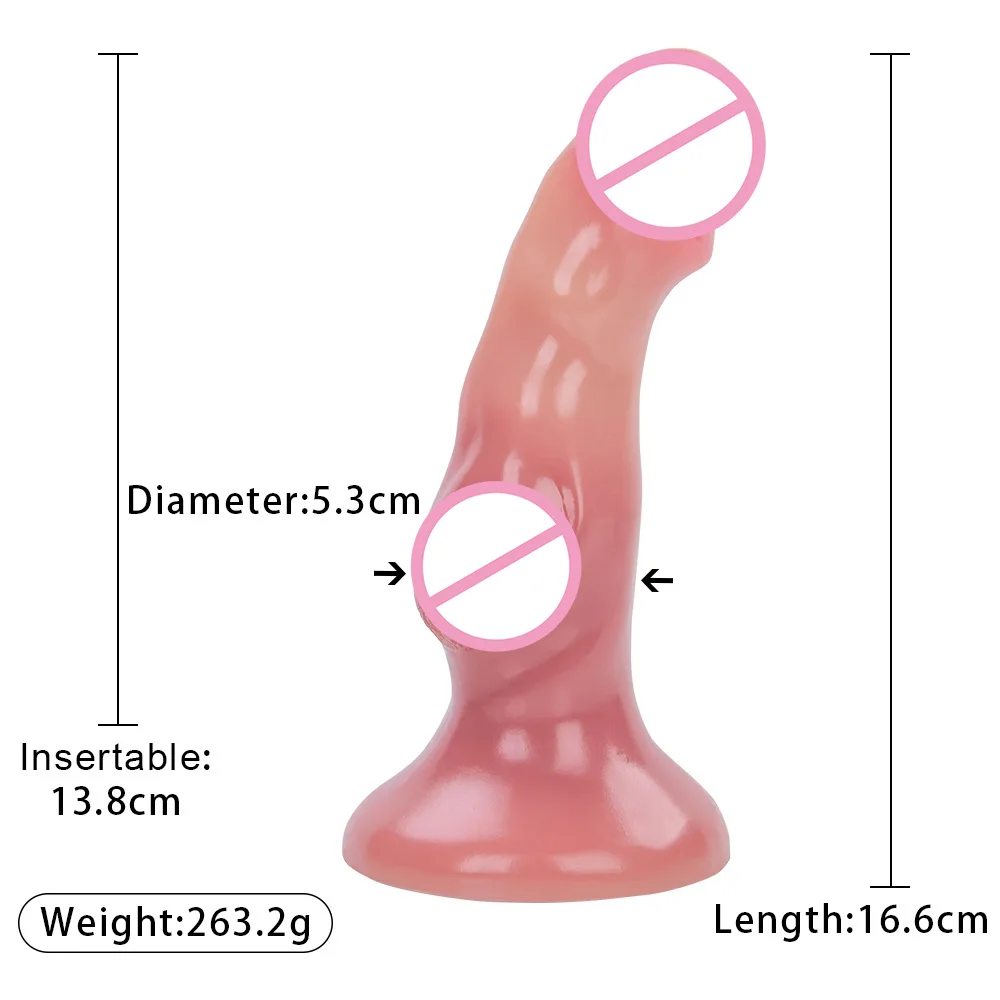 Long big monster dog dildo  with sucker animal penis sex toy alien horse dildo faak dildos silicon for men women