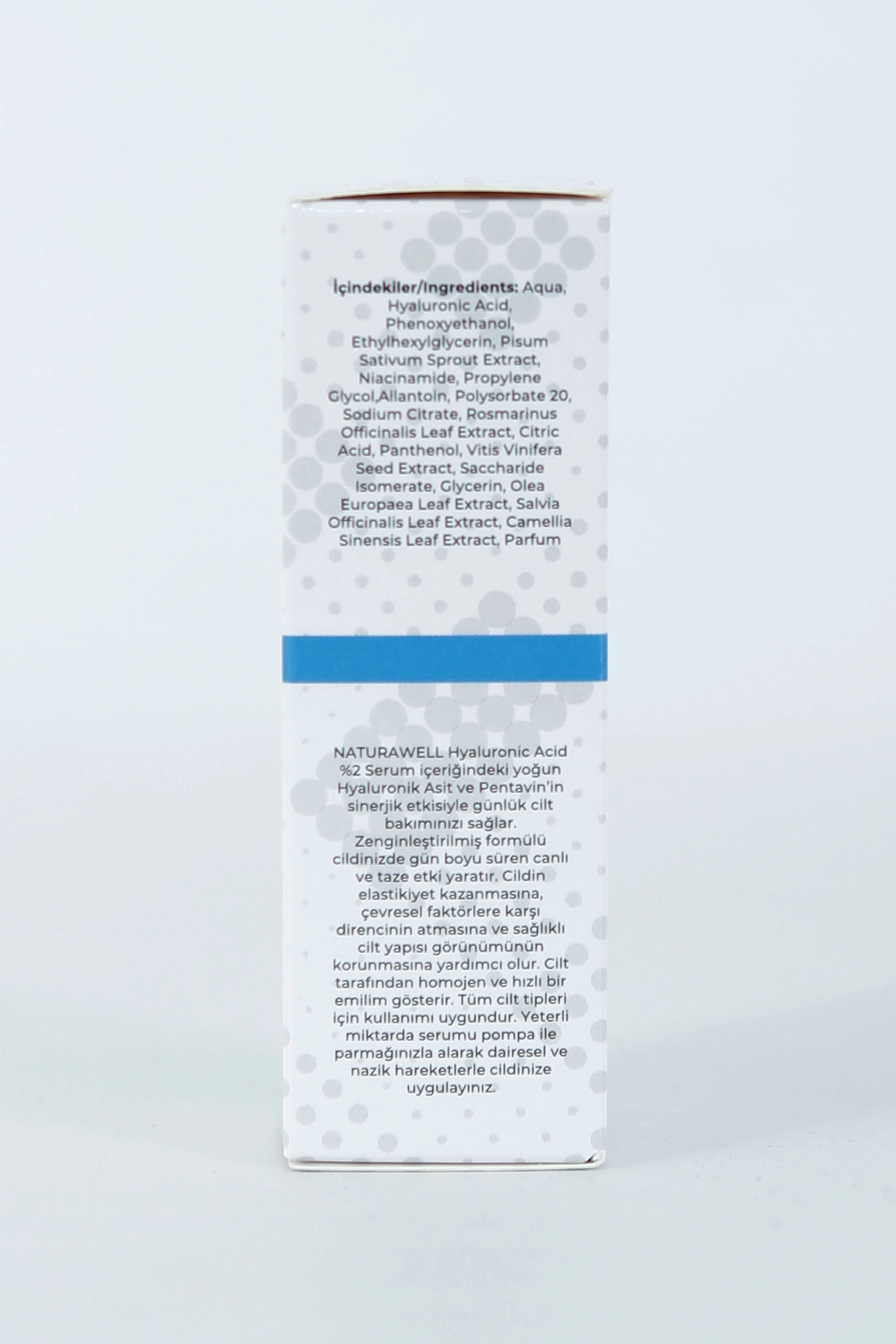 High Quality Hyaluronic Acid Serum Intense Moisturizing 30 Ml 2% Anti-Aging Skin Serum Suitable for All Skin Types Best Price