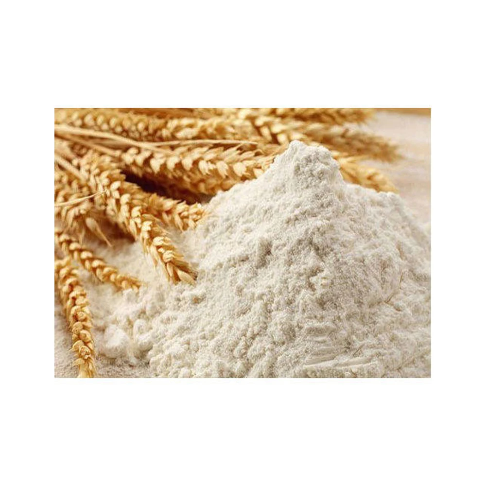 Standard Quality Flour Wheat 25kg Bag From Poland