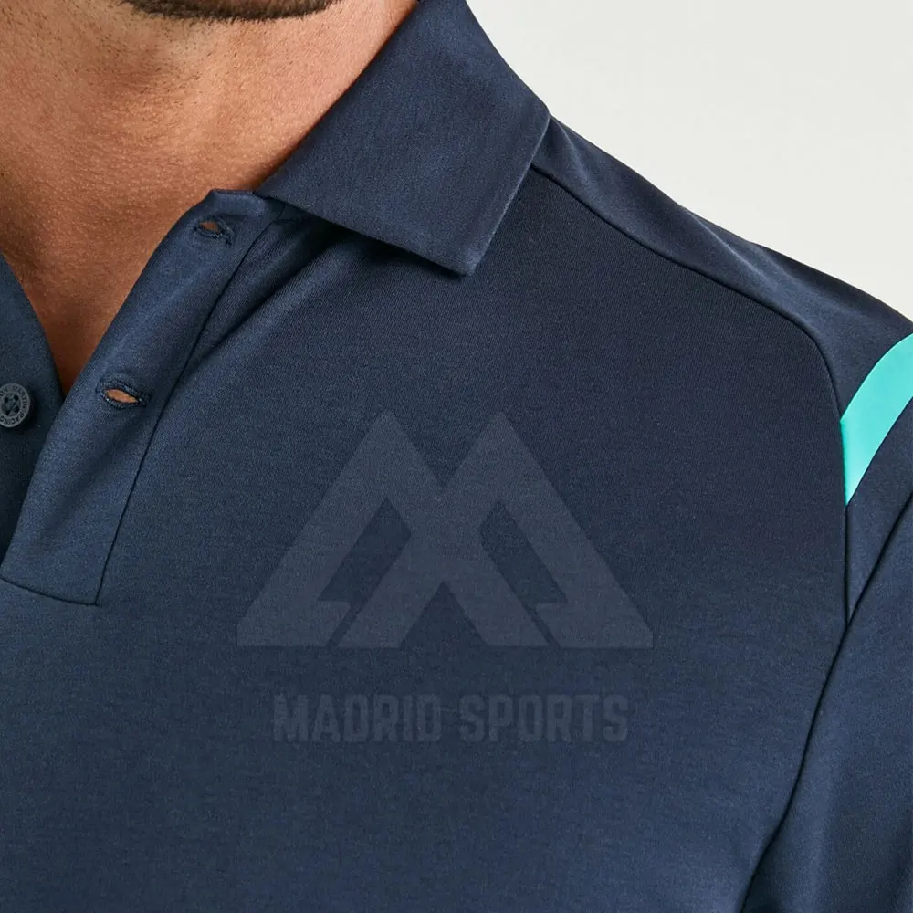 2023 Men Wholesale Polo T Shirts Short Sleeve Solid Color T Shirts Men Casual Polo T Shirts