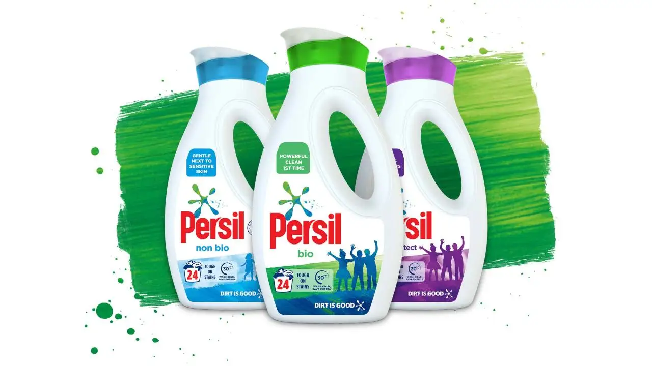 Оригинальное жидкое моющее средство для стирки Persil ProClean 150 унций жидкости 96 нагрузок