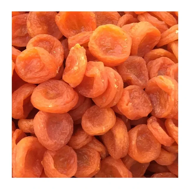 Best Quality 100% natural non-GMO bulk sweet taste dried fruits orange dried apricots for food
