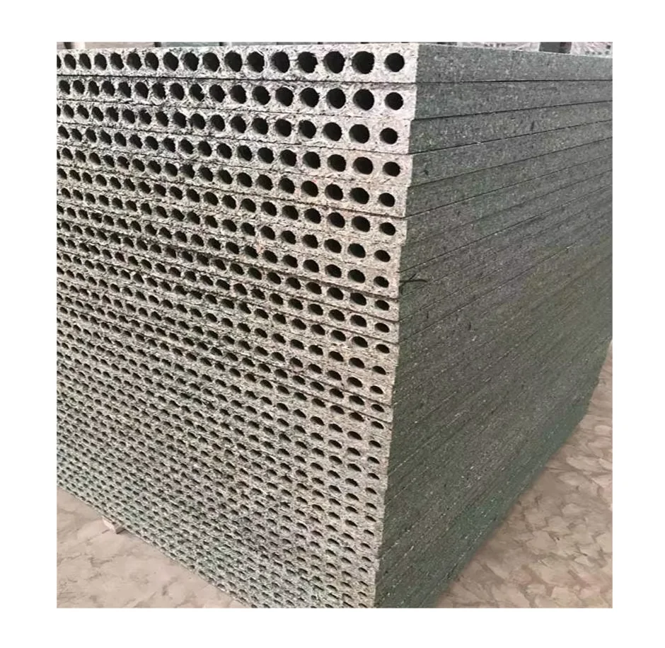 Hollow chipboard door core is economical and saves money Processing customization
