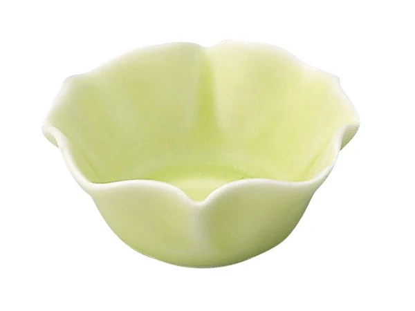 Набор керамической посуды для обеда в винтажном стиле