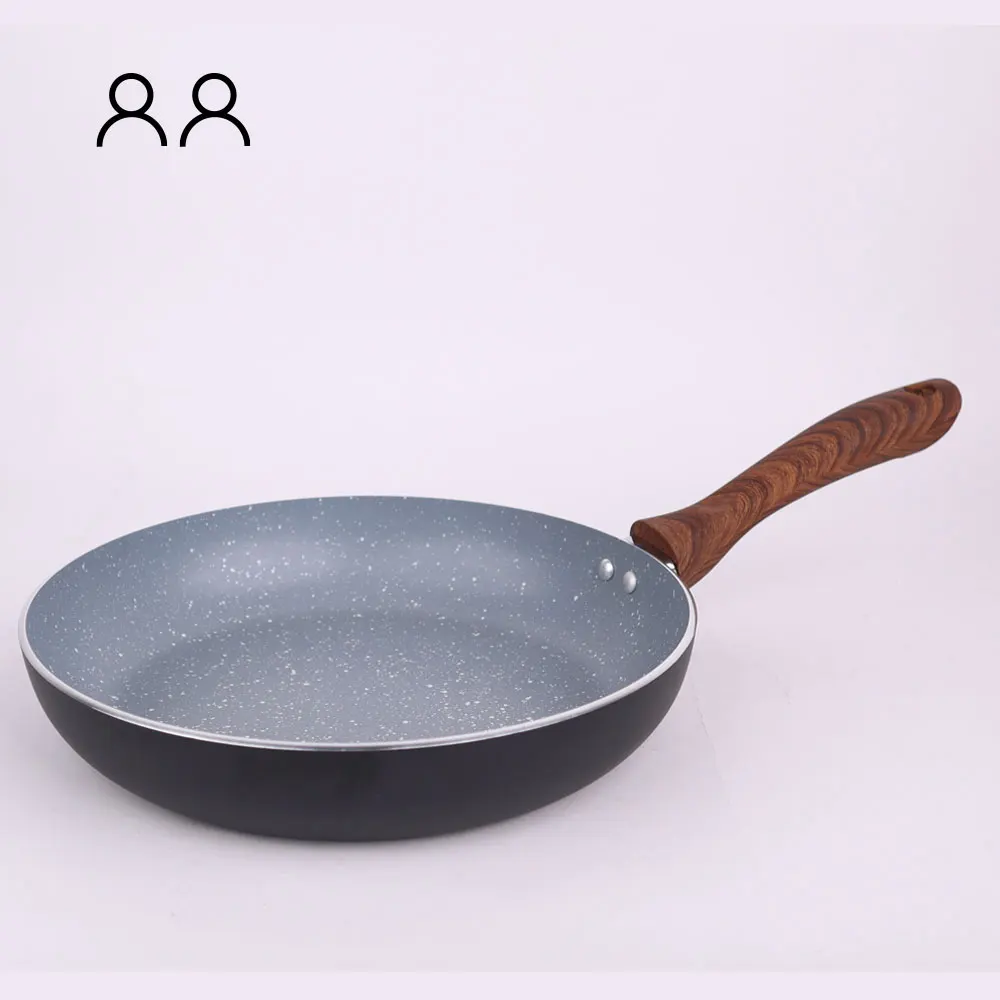 Chef Nonstick Cookware Non Stick Frying Pan Kitchenware Cooking Pots And Pans Wholesale Rates Frying Pan Stock Pot Soup Pots