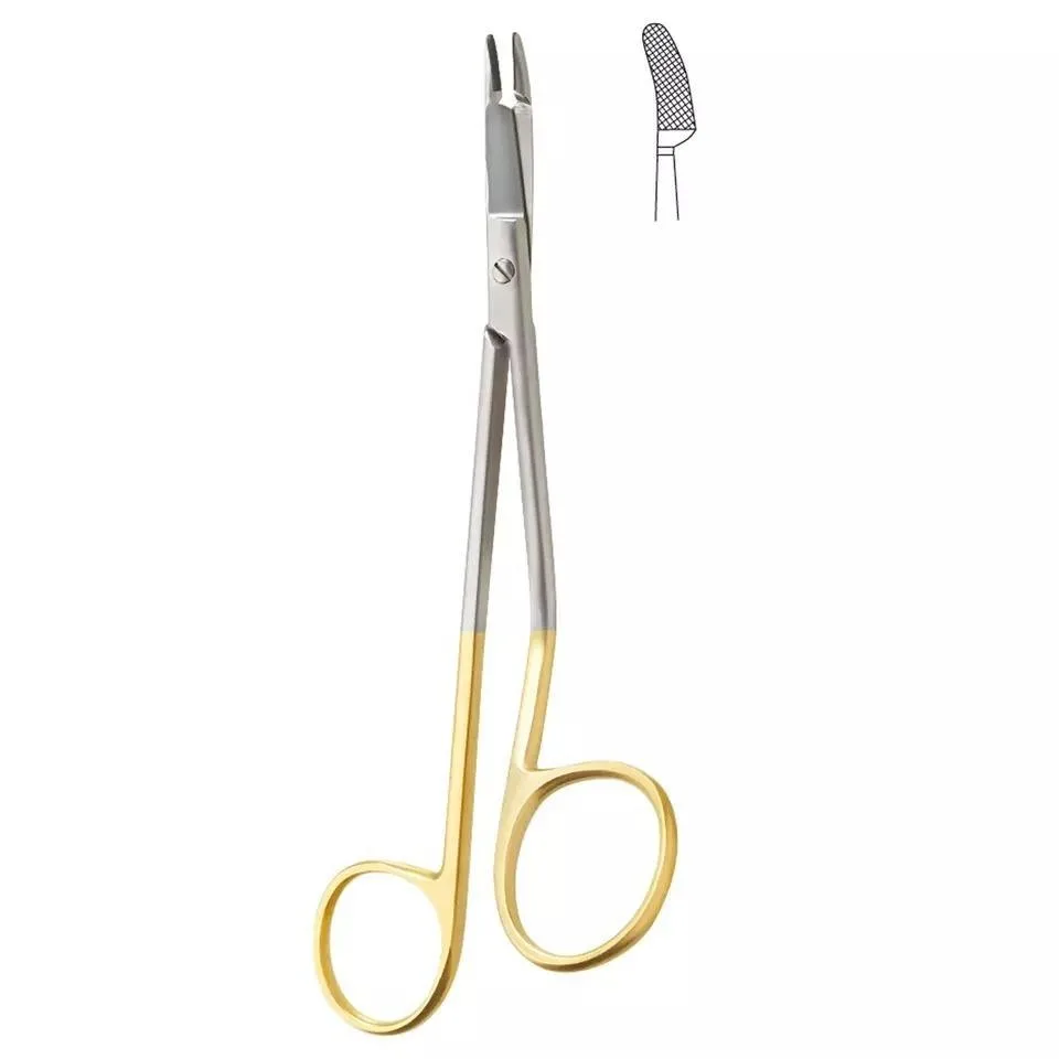 New Arrival Best Price Foster Gillies Needle Holder/ T.C Standard | Needle holders Surgical instruments Use For Medical Field