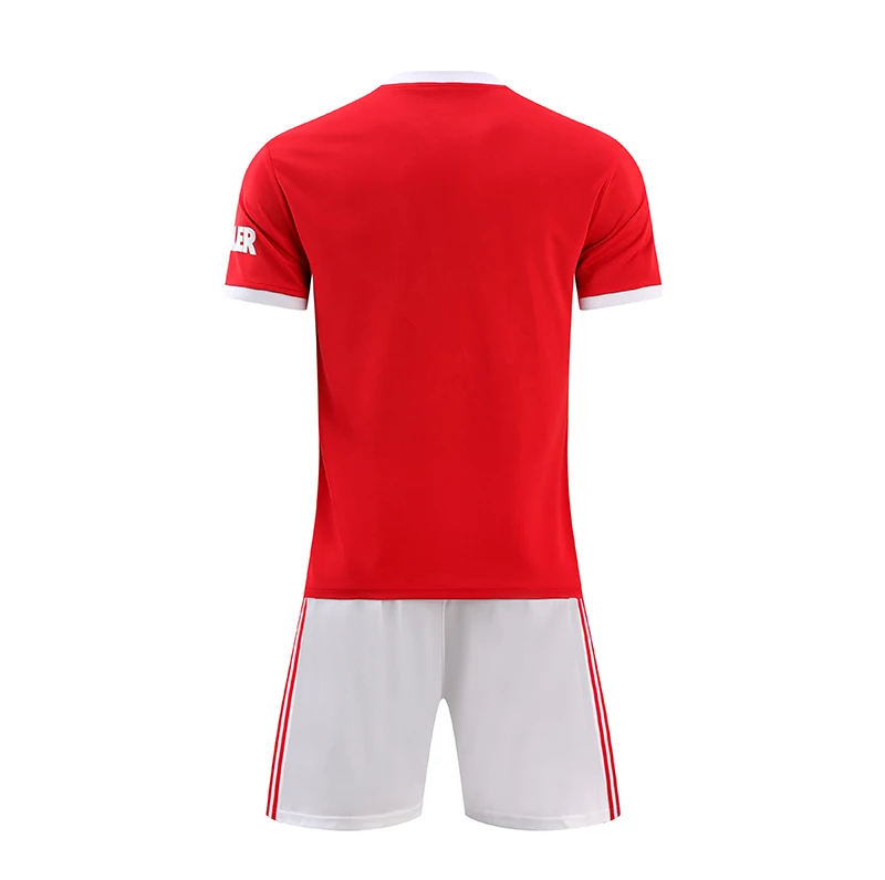 2022/23 Promotional Factory Direct -Sale Latest New Euro Football Shirt Soccer Jersey Thailand Quality