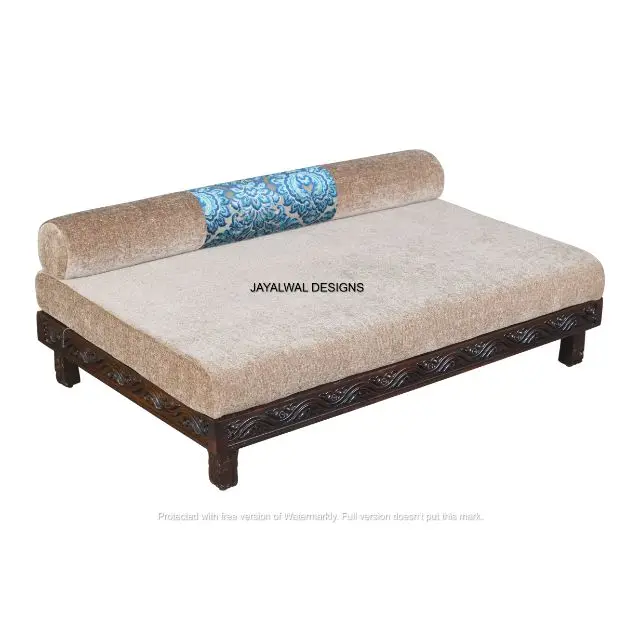 Unique Designers Fine Quality Indian Furniture By Famous Manufacturer diwan sofa