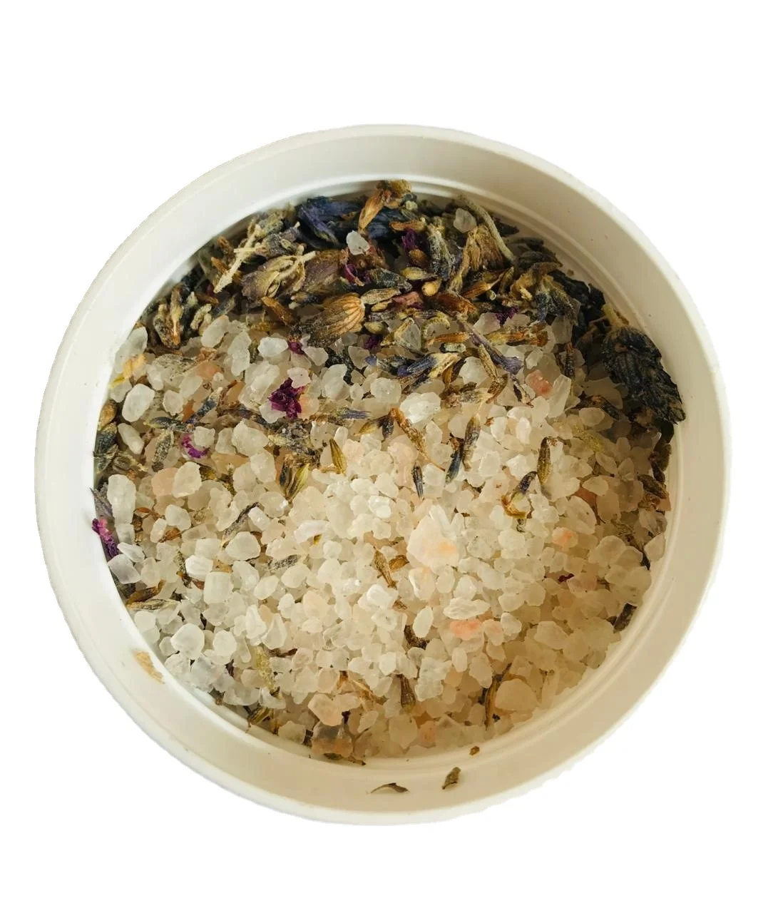 Wholesale Private Label Custom Spa Bath Soak Organic OEM Pink Sea Salt Bag Relax Healing Detox Crystal Epsom Bath Salt.