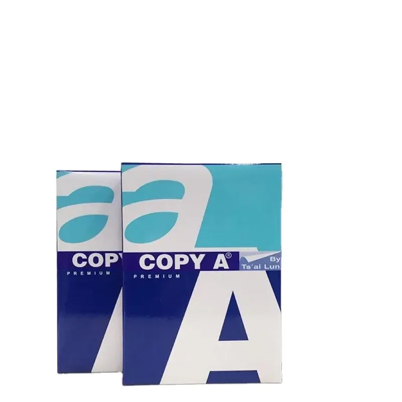 70gsm 75gsm 80gsm Hard A4 Copy Bond print Paper Draft Double White Printer Office Copy Paper