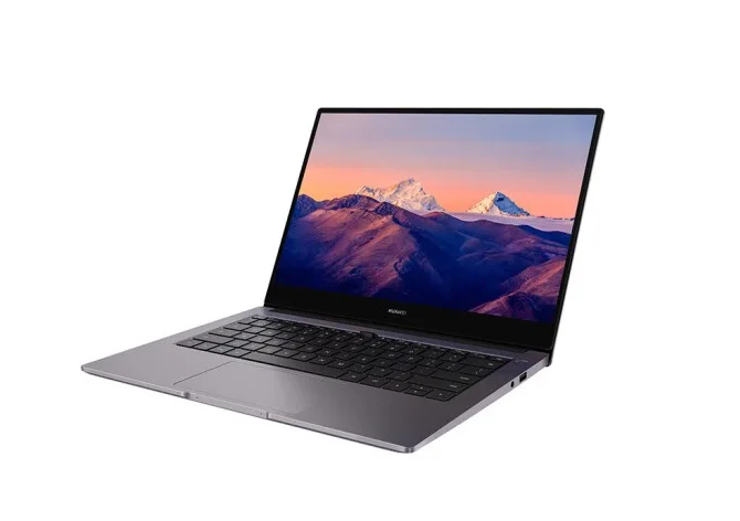 Brand New Huawei MateBook B3-430 Laptop Intel Iris Xe Graphics16:9 Screen i5/i7 CPU 8GB+512GB Gray  for Student /Business