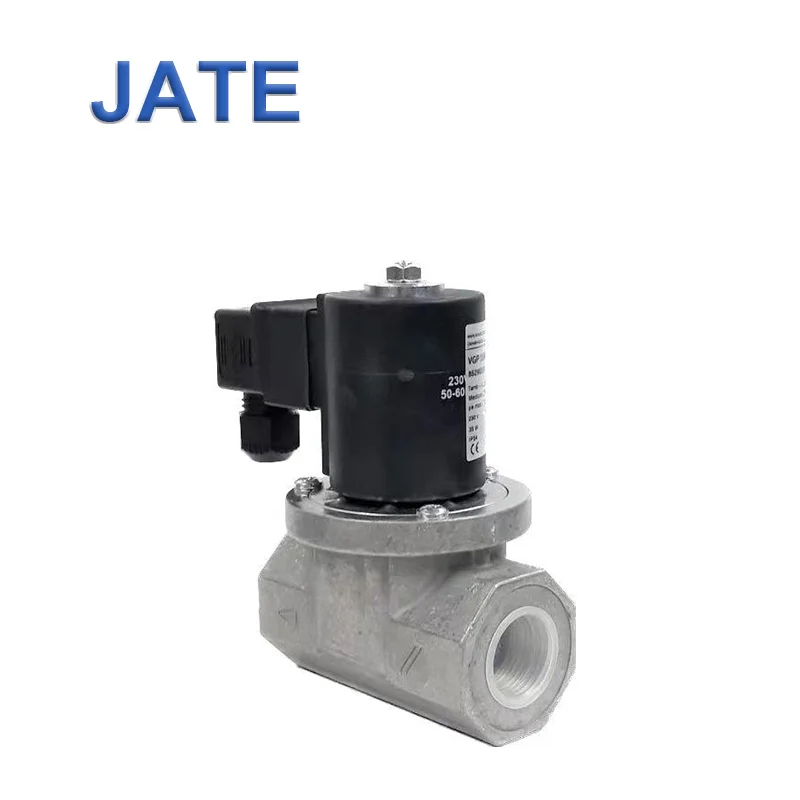 Kromschroder OR VGP 20R01W6 230V Micro Gas Solenoid Control Valves For Burners And Appliances