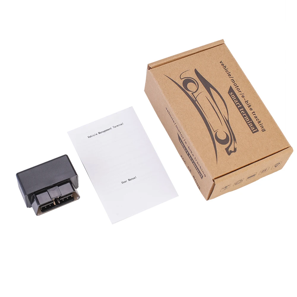 obd gps tracker car tracking device Locator 2G OBD2 Car Alarm  lock unlock door gps tracker