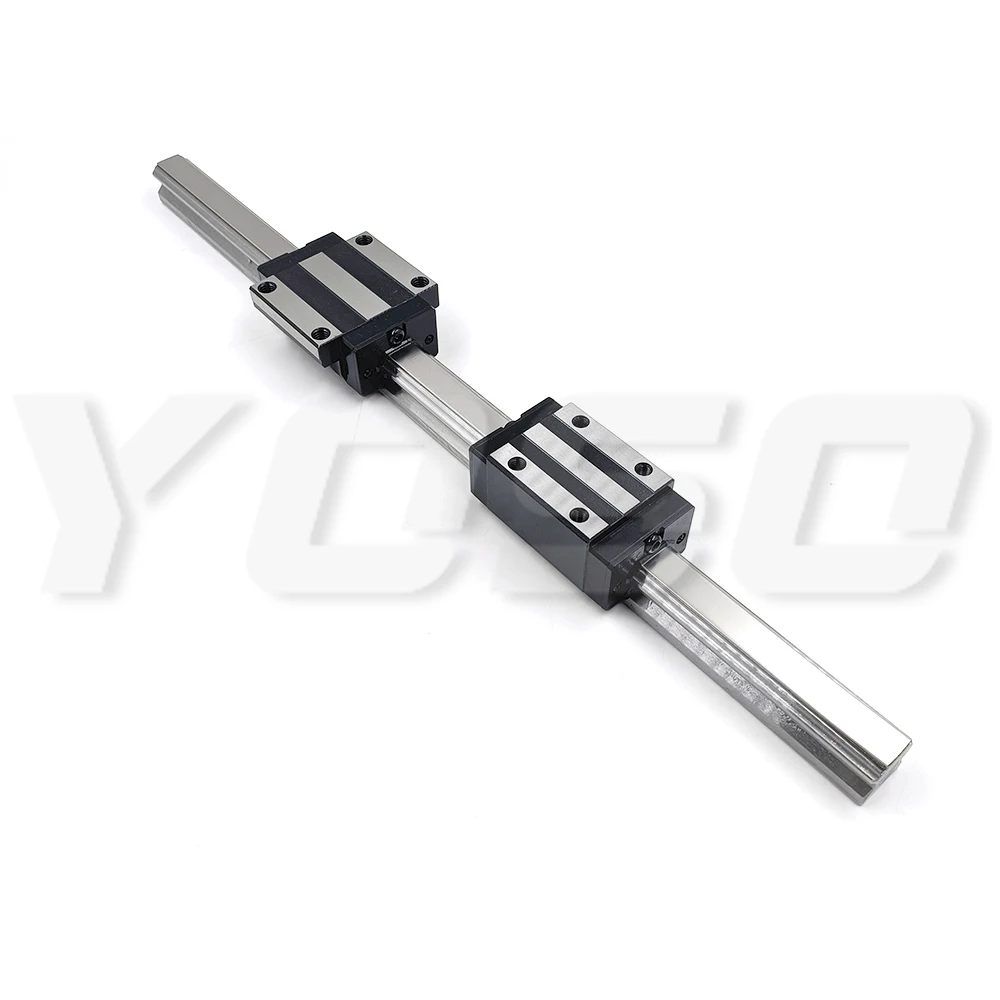 Good Quality Competitive Price Linear Guide Rails and Blocks Linear Motion Guide Rail System Slider Linear Actuator