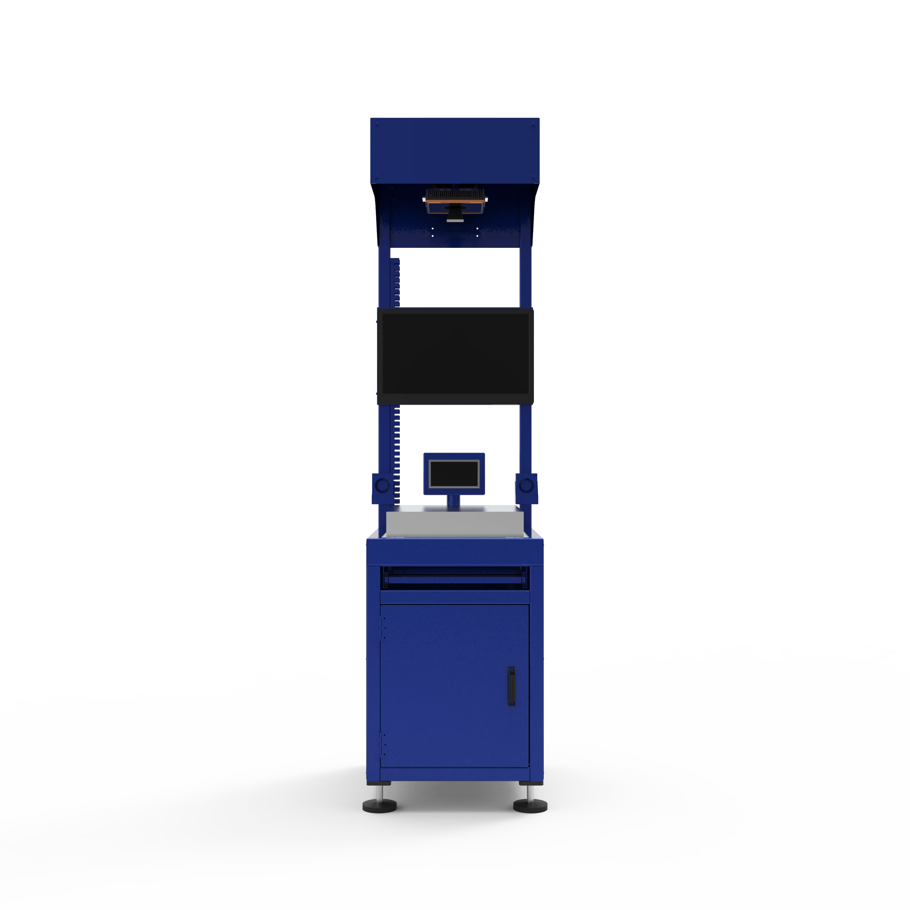 DWS Dimensioning weighing System with dynamic Weight scale DWS with barcode reader scanner