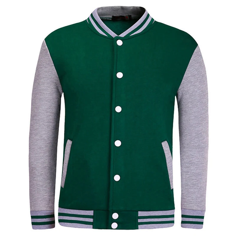 2023 New Custom Design High Quality Men Varsity Jackets Wholesale Low Price Men Full Sleeves Varsity Jackets