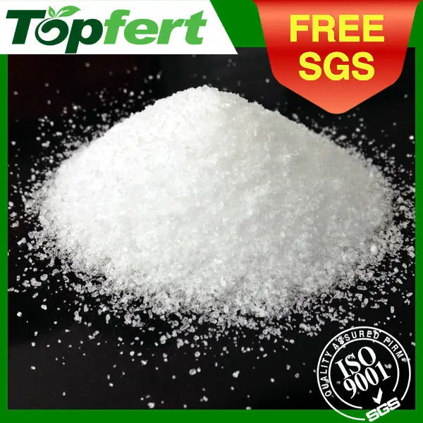 Mono Ammonium Phosphate / Phosphate fertilizer / water soluble fertilizer