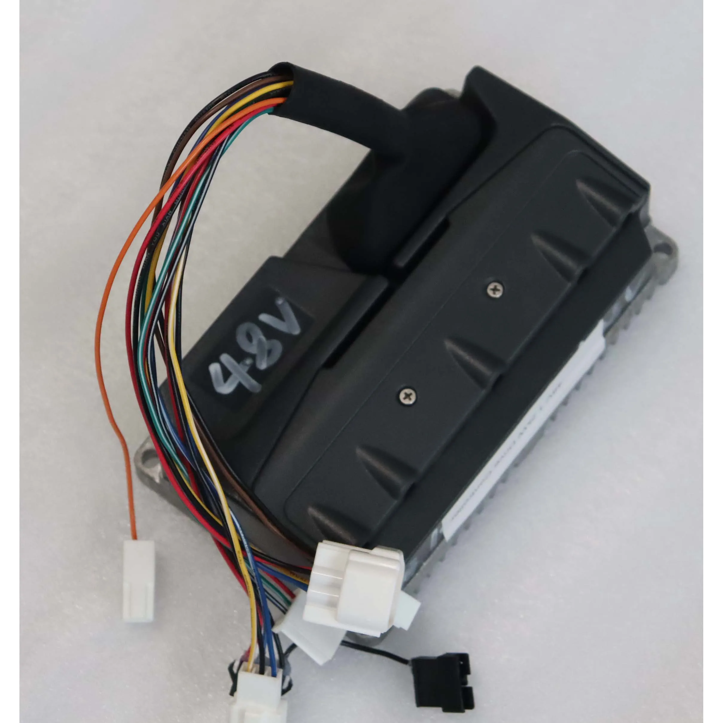 YP Yuxin Sinewave контроллер ND72360 48v/60v/72v 120A электродвигателя мотоцикла бесщеточный