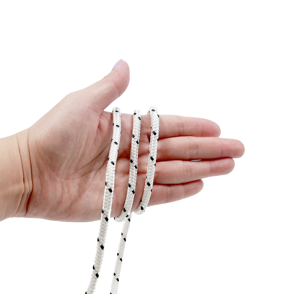 Replacement Recoil Starter Rope Pull Cord for Husqvarna STIHL Craftsman Chainsaw Lawn Mower Trimmer made in Vietnam