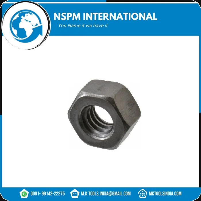 Hex nut carbon steel HDG din Fast Shipping Environmentally Friendly Nickel Manufacturer Galvanized Hex Serrated Flange Nuts Hex