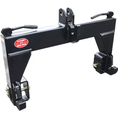 CAT2/3 3-точечный трактор, быстросъемная сцепка для категории 2/3 QHT023 (CAT 2 трактор для CAT 3, инструмент)