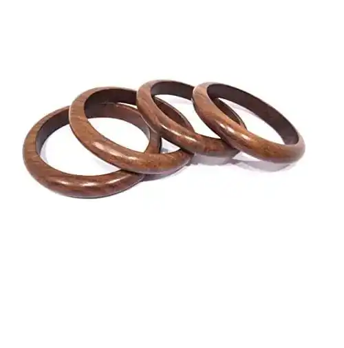 bracelet woman bangles natural jewelry best quality Wooden Bengals at Low Price in India