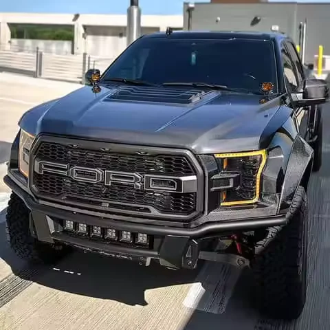 2020-2024 Ford F150 Raptor подержанные автомобили